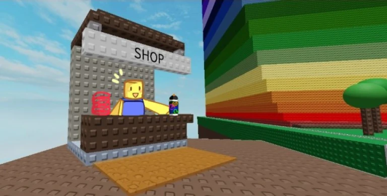 🎃 Roblox but every second you get +1 Jump Power screenshot 2