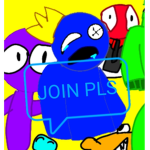 Rainbow friends chapter one fan