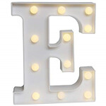 The Letter E