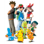 Pokemon RPG Hoenn Region
