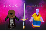 EpIc sWorD fIghTerS! Still chill