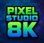 Pixel Studio 8k
