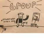 The SlaDey bo badey fan group