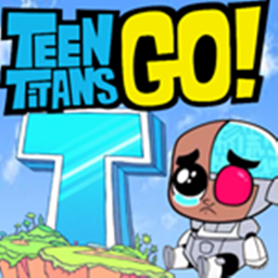 Teen Titans Tycoon