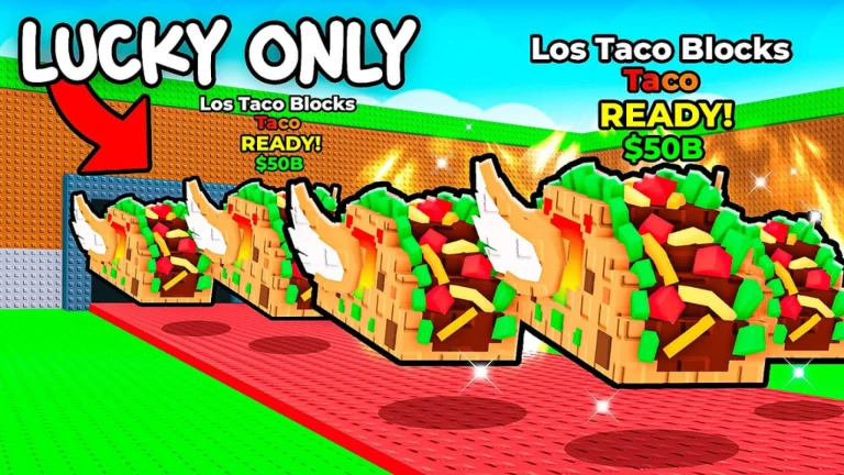 [🎄] Secret Lucky Blocks + ADMIN