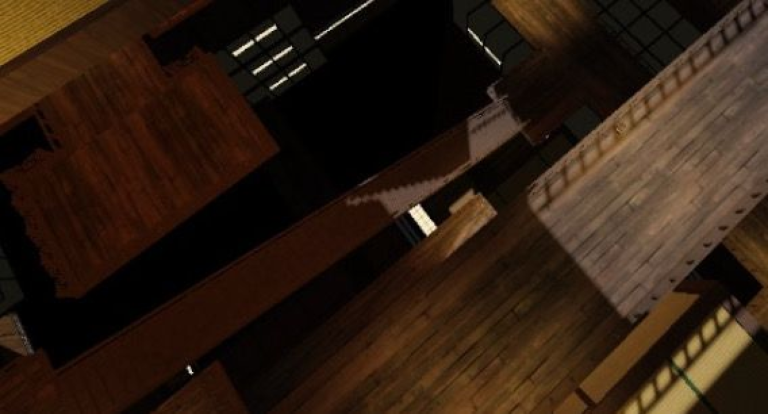 DS: Infinity Castle screenshot 1