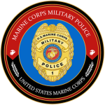 Marɨne Corps Military PoIice