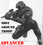 Advanced ODST Ground Troups