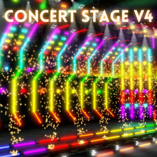 Concert Stage | V4