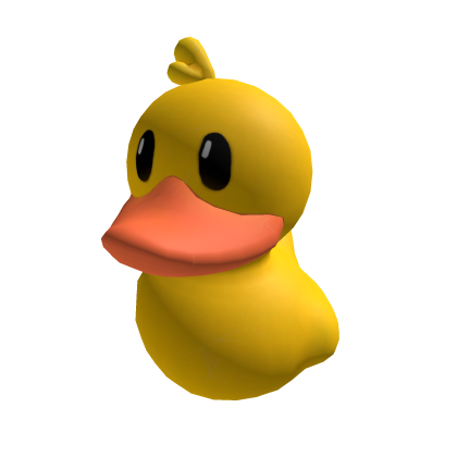 Duck Hat