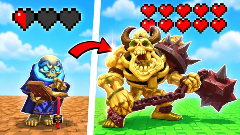 +1 Beast Evolution thumbnail