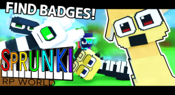 🍔⚔️ 3D-Sprunki RP-World!🎵