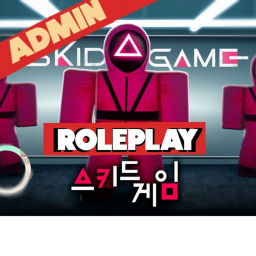 [ADMIN] SQUID GAME ROLEPLAY