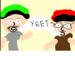 DA BOYS GO YEET