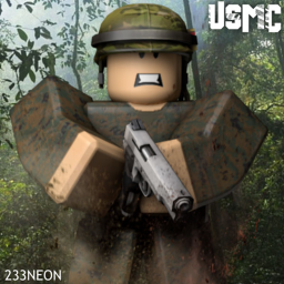 USMC | Fort De Luxe
