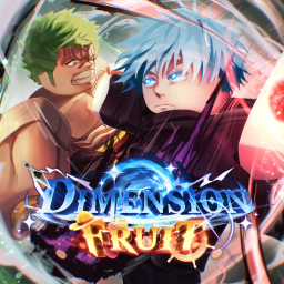 [🍀x4 Lucky & x4 Exp] Dimension Fruit