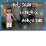 Mane's Salon