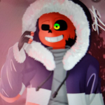 Blood sans and brak side good side