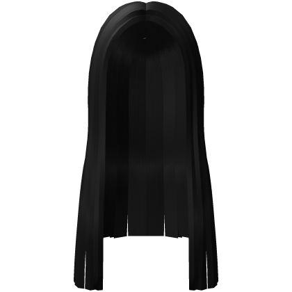 hair style 1 black 