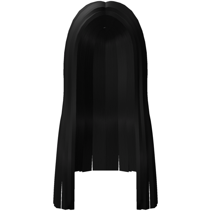 hair style 1 black 