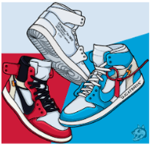 jorden 1's