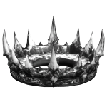 Charged Silver Crown