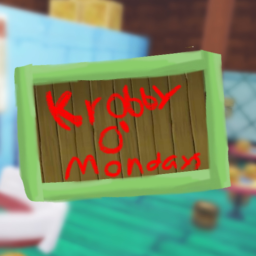 Krabby Old Mondays!