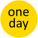 One day wasted
