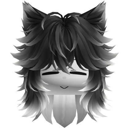 Furry Wolfcut