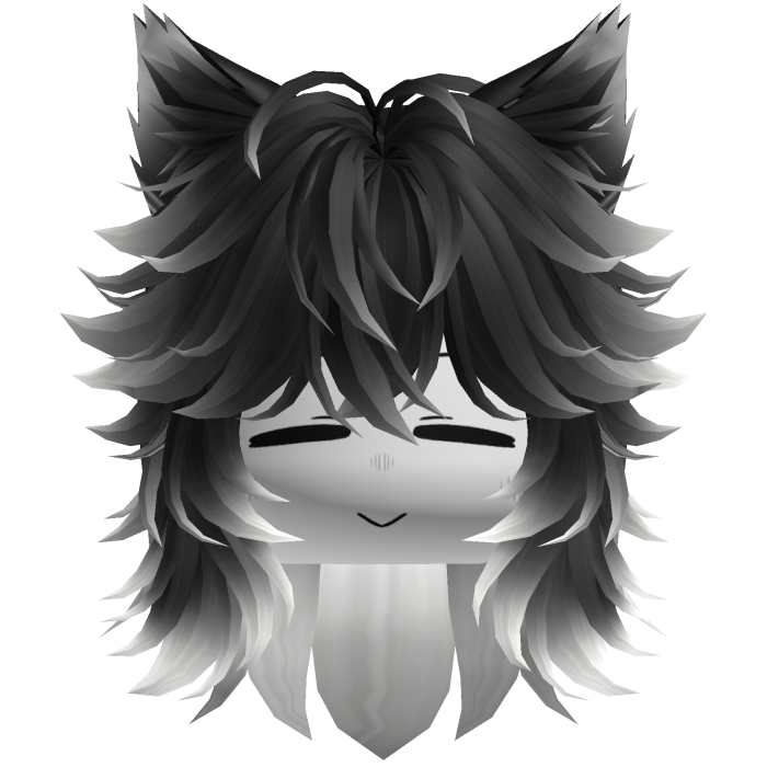 Furry Wolfcut
