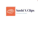 SUSHI X CLIPS STUDIOS
