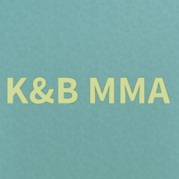 K&B MMA Group Game