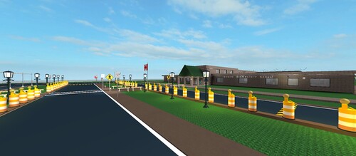 Roblox Elementary School