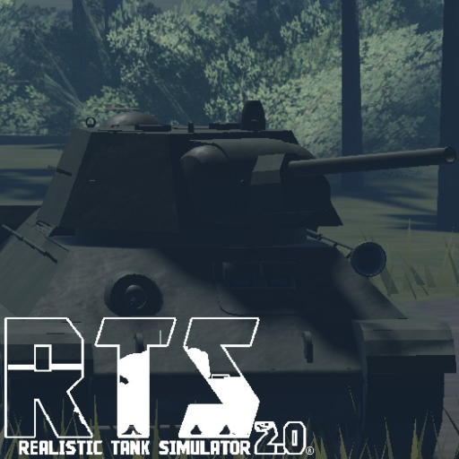 (REUPLOAD) Realistic Tank Simulator 2.0