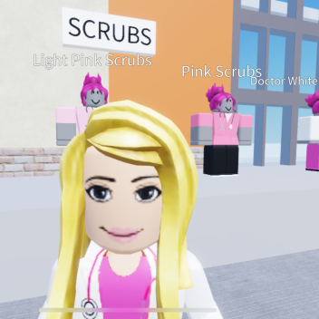 👩‍⚕️Medical Scrubs Store - Doctor & Nurse Outfits