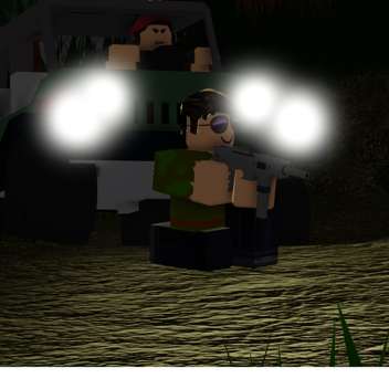 The jungle ever [ALPHA]