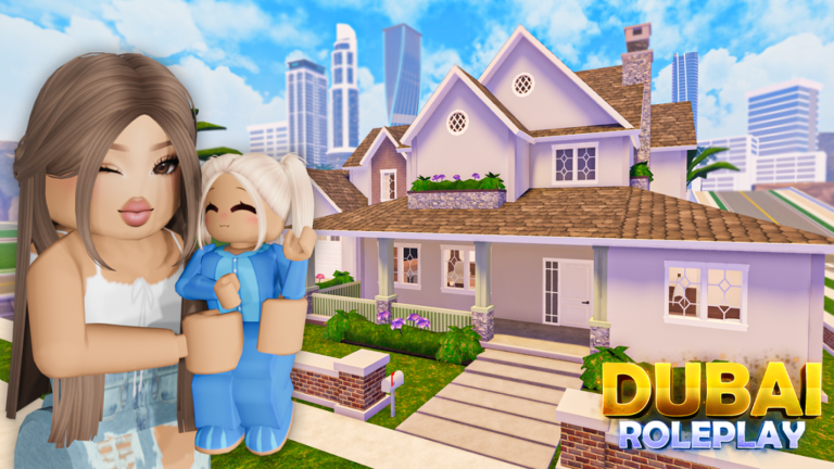 [Adopt! 👶] Dubai RP 🏡 screenshot 2