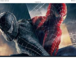 Cool spider man
