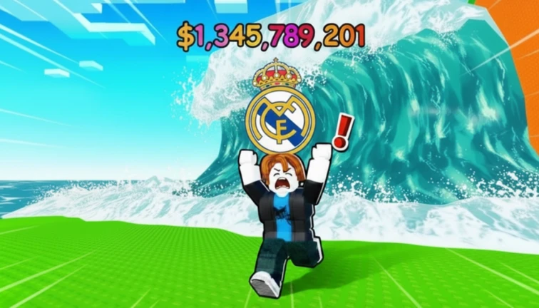 [⚽] サッカークラブのために津波から脱出しよう!