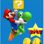 Super Mario studio.
