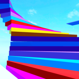 Escape Mega Parkour Obby!