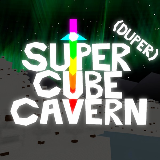 [Black Dungeon] Super Duper Cube Cube Cavern