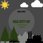 USA CITY RP ( ER:LC private server)