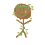Log Stickman