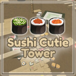 🍣 Sushi Cutie Tower