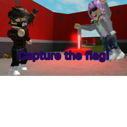 Capture the flag With the crew!