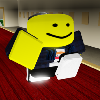 Wide Robloxian Walk