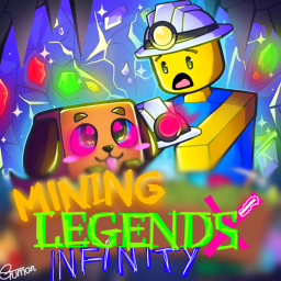 [💎NEW💎] Mining Legends X