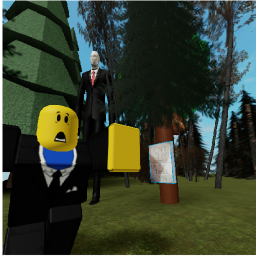 Survival the slender the killer