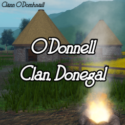 Donegal Ireland, O' Donnell Clan